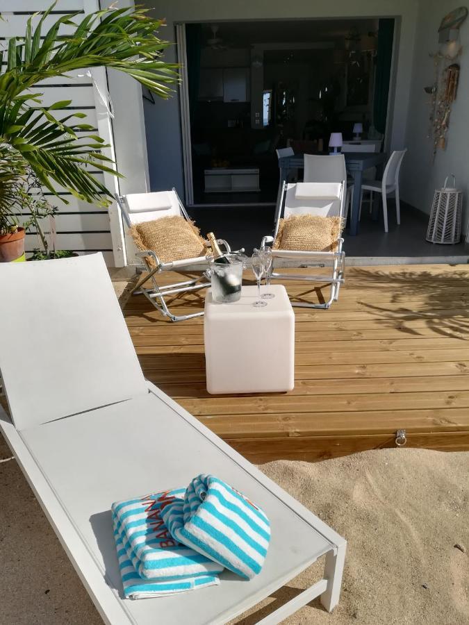 גרנד קז Bleu Marine Beach מראה חיצוני תמונה