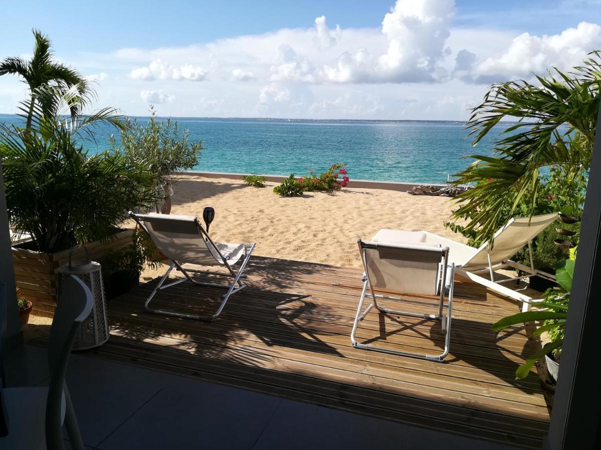 גרנד קז Bleu Marine Beach מראה חיצוני תמונה
